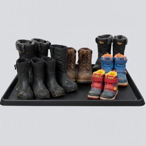 OCIEKACZ PODSTAWKA POD BUTY DRY PAD 70x90CM