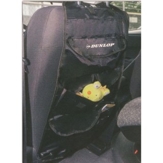 ORGANIZER SCHOWEK OCHRANIACZ NA FOTELE SAMOCHODOWE DUNLOP Dunlop