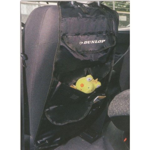 ORGANIZER SCHOWEK OCHRANIACZ NA FOTELE SAMOCHODOWE DUNLOP Dunlop