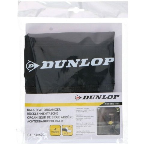 ORGANIZER SCHOWEK OCHRANIACZ NA FOTELE SAMOCHODOWE DUNLOP Dunlop