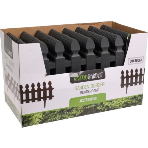 PŁOTEK OBRZEŻE TRAWNIKOWE 50x30CM PROGARDEN PROGARDEN