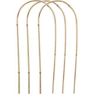 PODPORA DO ROŚLIN BAMBUSOWA ŁUK 78CM 3SZT PROGARDEN PROGARDEN