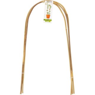 PODPORA DO ROŚLIN BAMBUSOWA ŁUK 78CM 3SZT PROGARDEN PROGARDEN