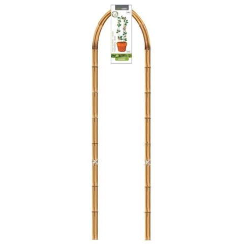 PODPORA DO ROŚLIN BAMBUSOWA ŁUK 78CM 3SZT PROGARDEN PROGARDEN