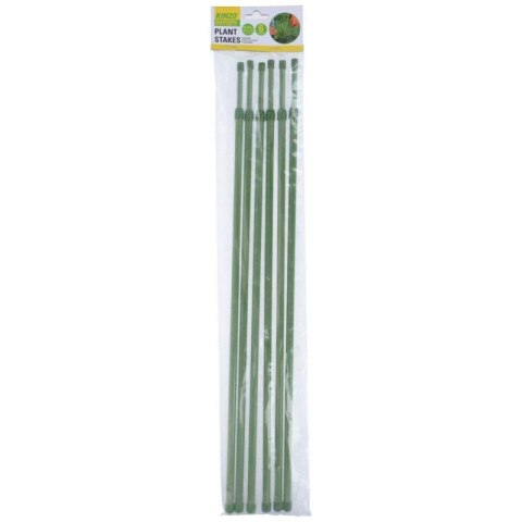 PODPORA TYCZKA DO ROŚLIN 6SZT 50-80CM KINZO Kinzo
