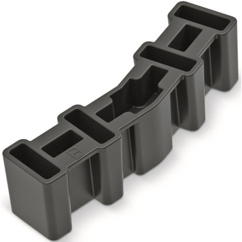 PODSTAWA DO ZBIORNIKA NA WODĘ DESZCZÓWKĘ MODULAR 5 BASECAN ANTRACYT