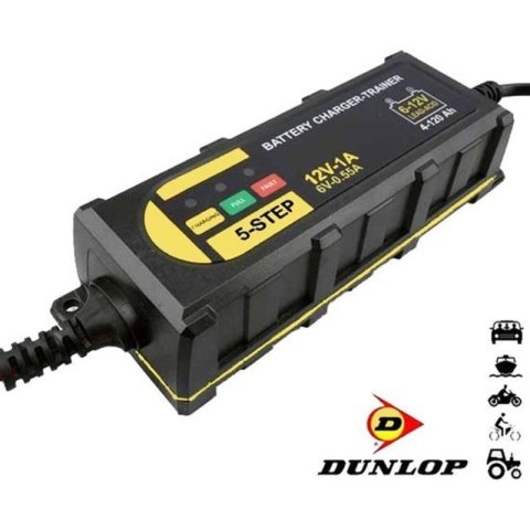 PROSTOWNIK DO AKUMULATORÓW DUNLOP Dunlop
