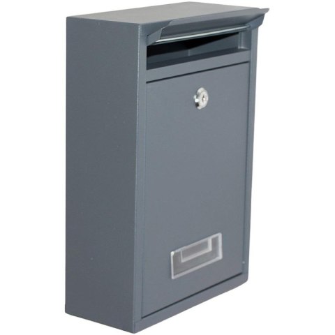 SKRZYNKA NA LISTY 21.5X9X31CM 1067537 SASKA GARDEN SASKA