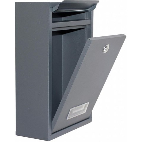 SKRZYNKA NA LISTY 21.5X9X31CM 1067537 SASKA GARDEN SASKA