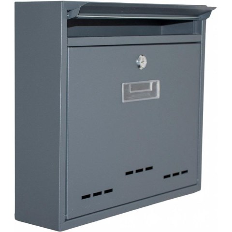 SKRZYNKA NA LISTY 36X9X31,3CM 1067568 SASKA GARDEN SASKA
