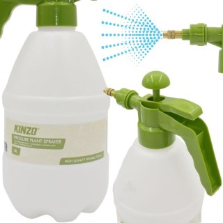 SPRYSKIWACZ CIŚNIENIOWY DO ROŚLIN 2L KINZO - MIX Kinzo