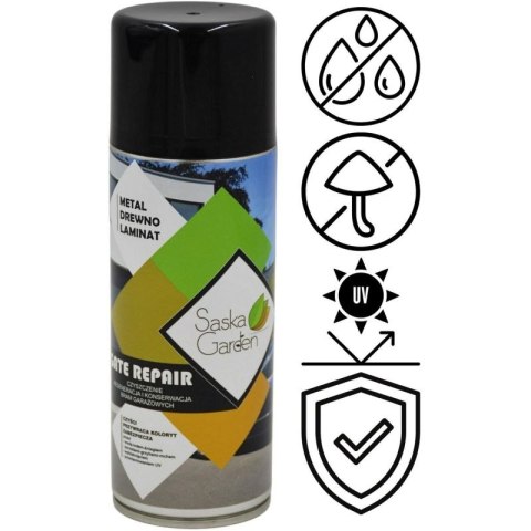 ŚRODEK DO CZYSZCZENIA REGENERACJI KONSERWACJI BRAM GARAŻOWYCH SPRAY 400ML
