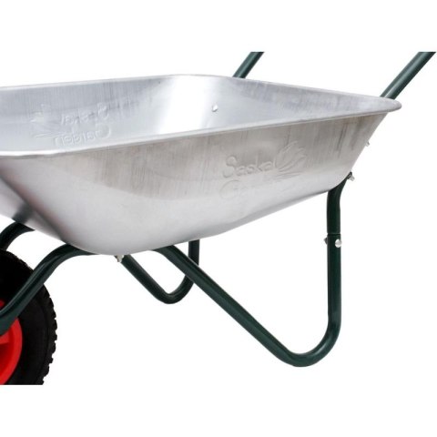 TACZKA OGRODOWA OCYNKOWANA 80KG 60L