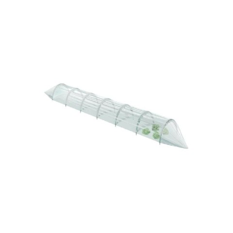 TUNEL FOLIOWY SZKLARNIA FLOO 360CM ZIELONY LEŚNY
