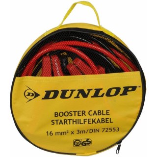 ZESTAW KABLI ROZRUCHOWYCH 3 METRY 16MM2 DUNLOP Dunlop