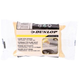 GĄBKA DO ZAPAROWANYCH SZYB 12X9X4CM DUNLOP Dunlop