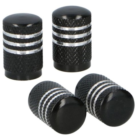 NAKRĘTKI NA WENTYLE ALUMINIOWE DUNLOP 4SZT Dunlop