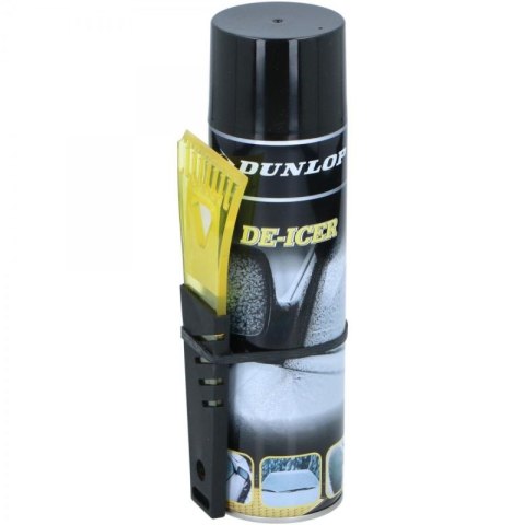 ODMRAŻACZ I SKROBACZKA DO SZYB DUNLOP 600ML Dunlop
