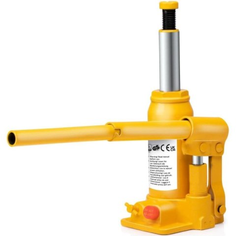 PODNOŚNIK SAMOCHODOWY LEWAREK SŁUPKOWY HYDRAULICZNY DUNLOP 2000Kg Dunlop
