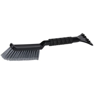 SKROBACZKA DO SZYB ZE SZCZOTKĄ 40,5CM DUNLOP SZARY Dunlop