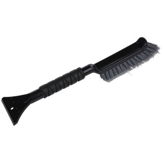 SKROBACZKA DO SZYB ZE SZCZOTKĄ 40,5CM DUNLOP SZARY Dunlop