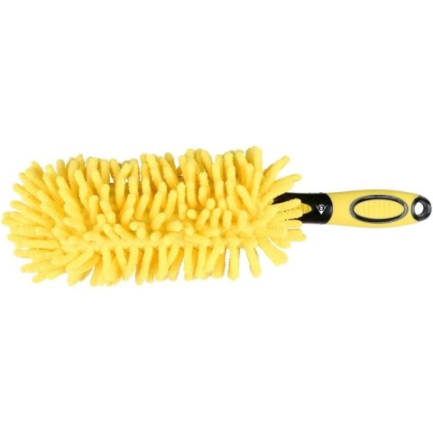 SZCZOTKA DO MYCIA FELG Z MIKROFIBRY ELASTYCZNA DŁUGA DUNLOP 32,5CM Dunlop
