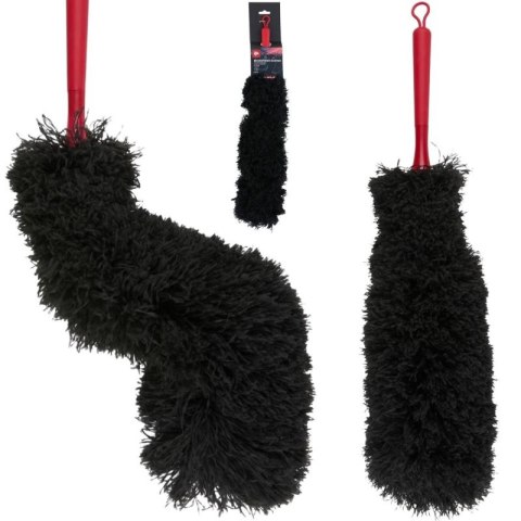 SZCZOTKA DO MYCIA SAMOCHODU ELASTYCZNA Z MICROFIBRY 52CM DIRT DEVIL Dirt Devil