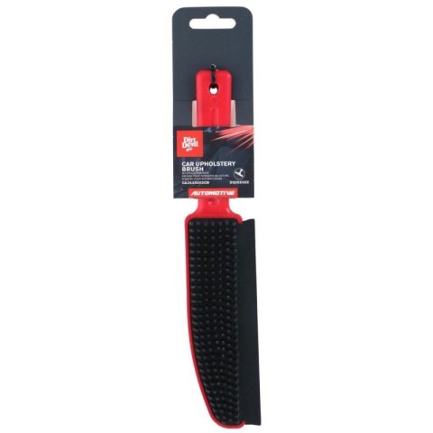 SZCZOTKA DO TAPICERKI SAMOCHODOWEJ ZE ŚCIĄGACZKĄ 24,5CM DIRT DEVIL Dirt Devil