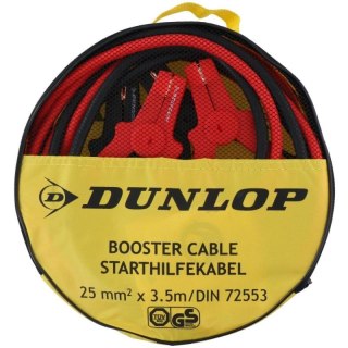 ZESTAW KABLI ROZRUCHOWYCH 3,5 M 25MM2 DUNLOP Dunlop