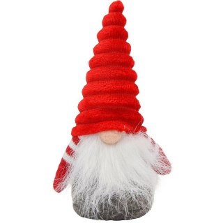 SKRZAT GNOM DEKORACYJNY 15CM BOY