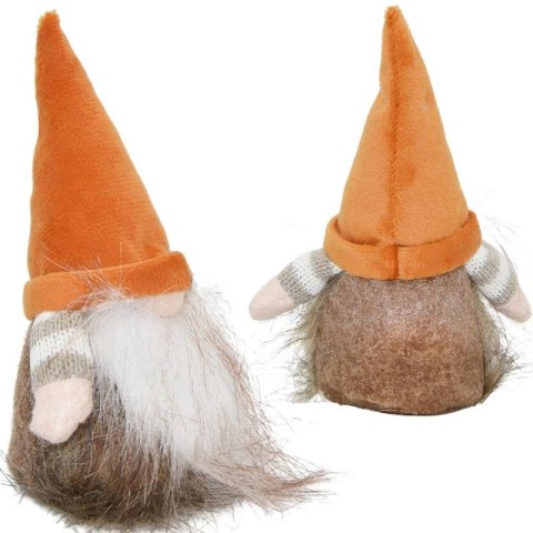 SKRZAT GNOM DEKORACYJNY 15CM BOY