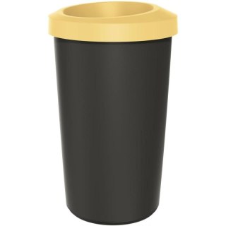 ŚMIETNIK KOSZE NA ŚMIECI 3X45 L COMPACTA R SORTIBOX KOLOR