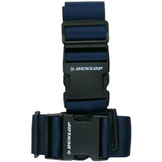 UNIWERSALNY PAS ZABEZPIECZAJĄCY DO BAGAŻU 230x5CM ZESTAW 2 SZT DUNLOP GRANAT Dunlop
