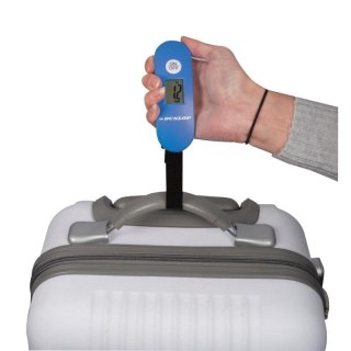 WAGA ELEKTRONICZNA TURYSTYCZNA MAX 40 KG DUNLOP NIEBIESKA Dunlop
