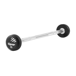 Barbell prosty Tiguar PU 7,5 kg TI-WPBPU007 Tiguar