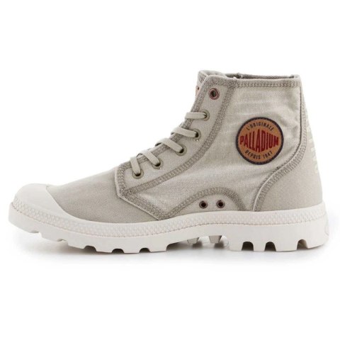 Buty Palladium Hi Denim U 76230-379-M Palladium