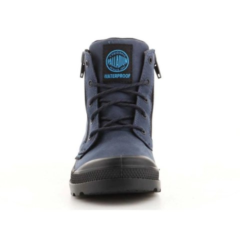 Buty Palladium Pampa Hi Lea Gusset Jr 52744-432 Palladium
