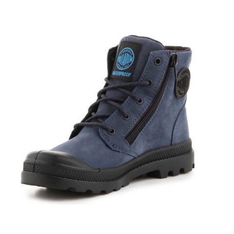 Buty Palladium Pampa Hi Lea Gusset Jr 52744-432 Palladium