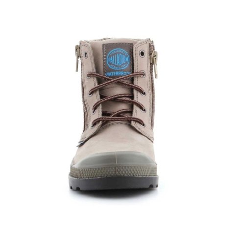 Buty Palladium Pampa Hi Lea Gusset Jr 52744206 Palladium