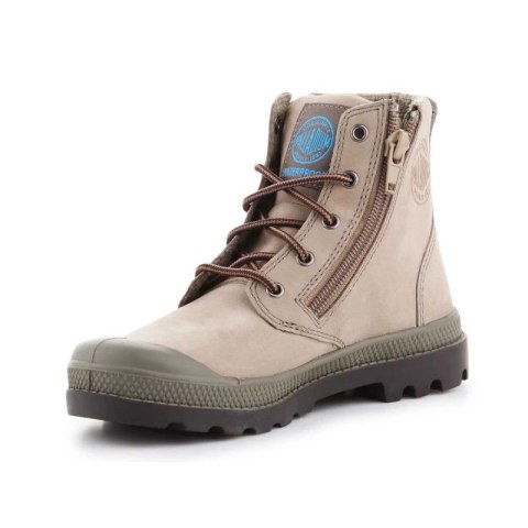 Buty Palladium Pampa Hi Lea Gusset Jr 52744206 Palladium