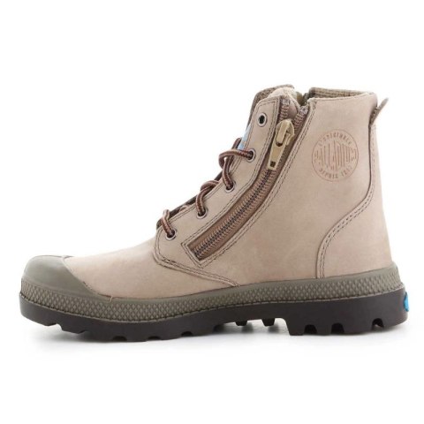 Buty Palladium Pampa Hi Lea Gusset Jr 52744206 Palladium