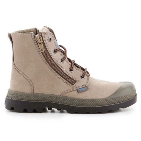 Buty Palladium Pampa Hi Lea Gusset Jr 52744206 Palladium