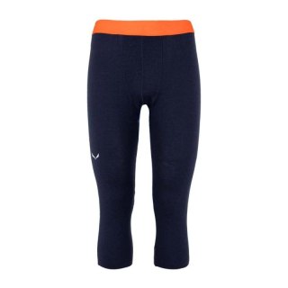 Getry Salewa Cristallo Warm Merino Responsive Men's 3/4 Tights M 28209-3960 Salewa