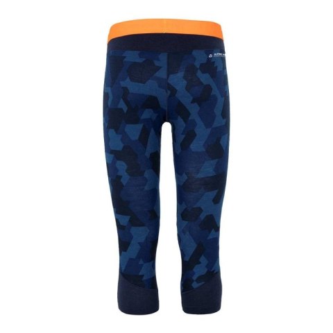 Getry Salewa Cristallo Warm Merino Responsive Men's 3/4 Tights M 28209-3960 Salewa