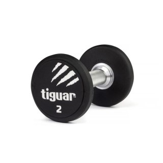 Hantel Tiguar PU 2 kg TI-WHPU0020 Tiguar