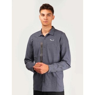 Koszula Salewa Fanes Wool Dry M L/S SRT 27762-3988 Salewa