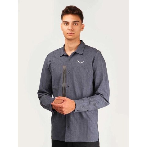 Koszula Salewa Fanes Wool Dry M L/S SRT 27762-3988 Salewa