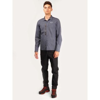 Koszula Salewa Fanes Wool Dry M L/S SRT 27762-3988 Salewa