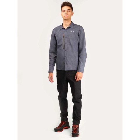 Koszula Salewa Fanes Wool Dry M L/S SRT 27762-3988 Salewa