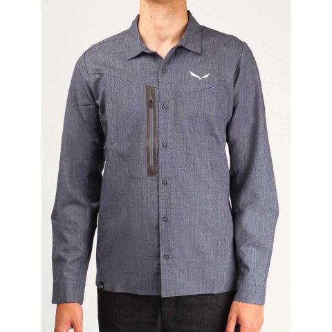 Koszula Salewa Fanes Wool Dry M L/S SRT 27762-3988 Salewa